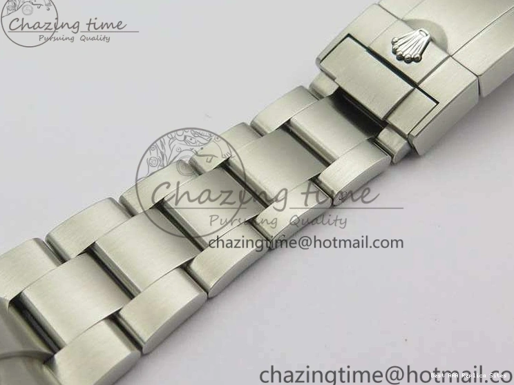 Best AAA Replica Sites SS 43mm Bracelet Dial 2017 Maker Best A StreetReady 3573 On 126600 BP Dweller Sea Edition Black 1:1 SS 1223